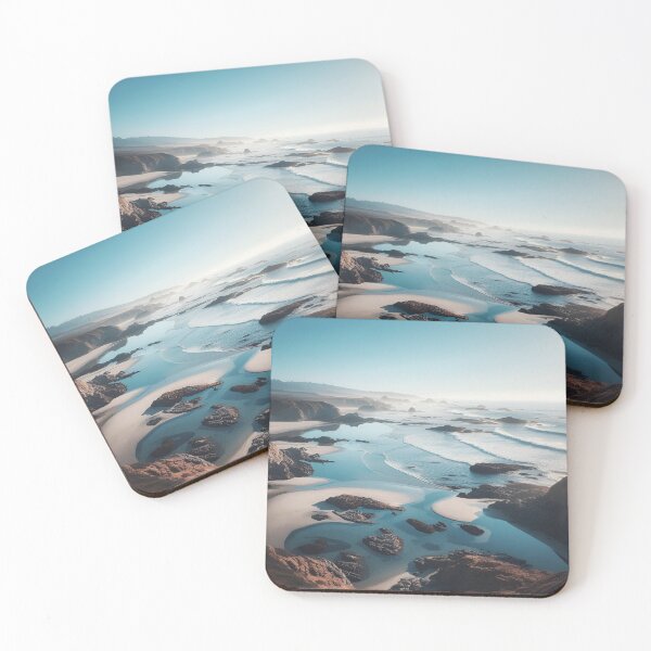 Item preview, Coastal Serenity Art designed and sold by Fashiospice07.