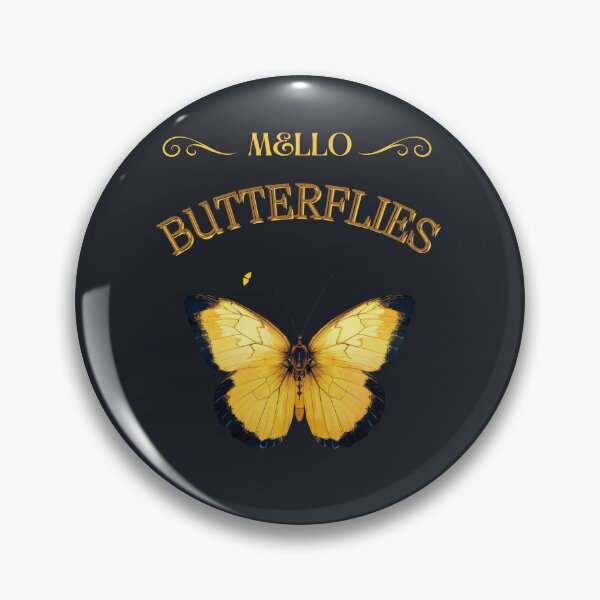 Item preview, Yellow butterfly  designed and sold by AnnDart.