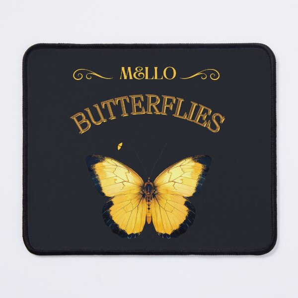 Item preview, Yellow butterfly  designed and sold by AnnDart.
