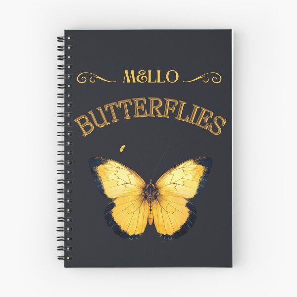 Item preview, Yellow butterfly  designed and sold by AnnDart.