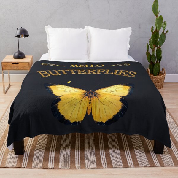 Item preview, Yellow butterfly  designed and sold by AnnDart.