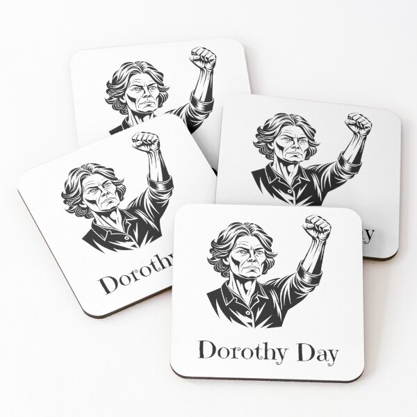 Item preview, Dorothy's Revolution, Dorothy Day  designed and sold by DIUMERI.