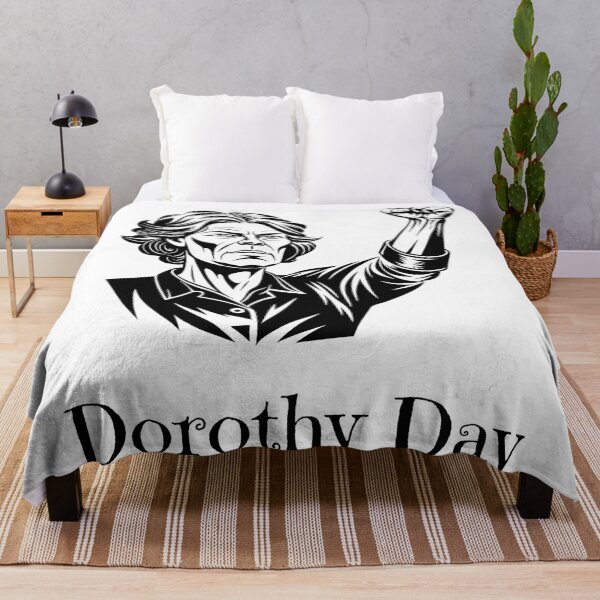 Item preview, Dorothy's Revolution, Dorothy Day  designed and sold by DIUMERI.