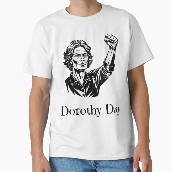 Item preview, Dorothy's Revolution, Dorothy Day  designed and sold by DIUMERI.