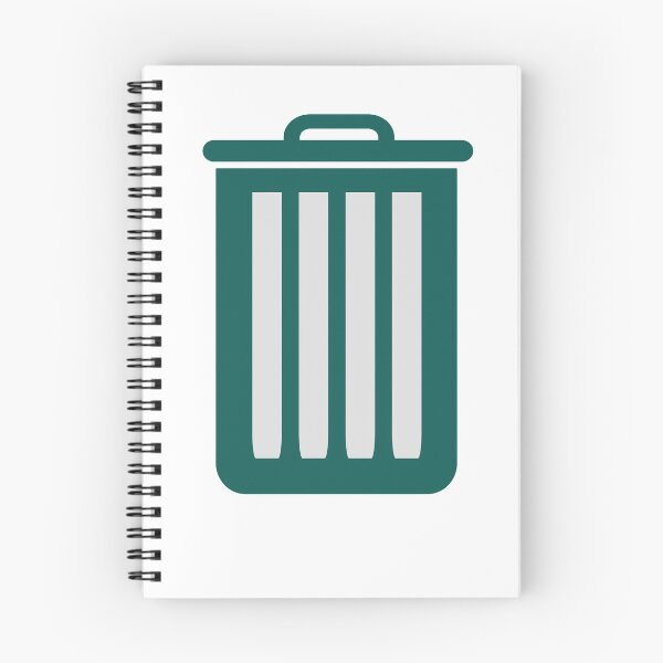 Item preview, Trashcan designed and sold by Vectorqueen.