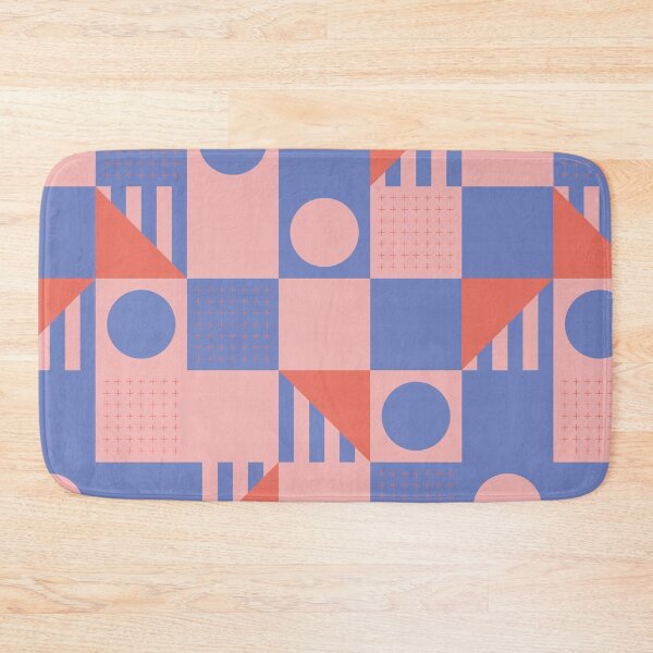 Item preview, Riviera Tiles Periwinkle Vibes designed and sold by DesigndN.