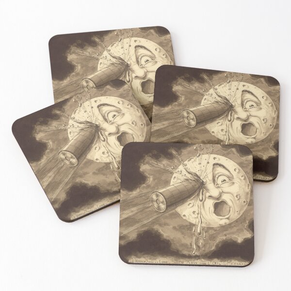 Item preview, Le Voyage dans la Lune  designed and sold by Onodera.