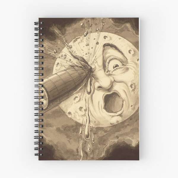 Item preview, El viaje en la luna designed and sold by Onodera.