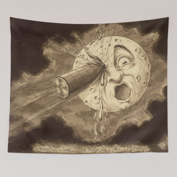 Item preview, Le Voyage dans la Lune  designed and sold by Onodera.