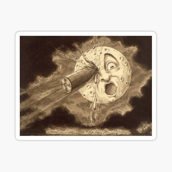 Item preview, Le Voyage dans la Lune  designed and sold by Onodera.