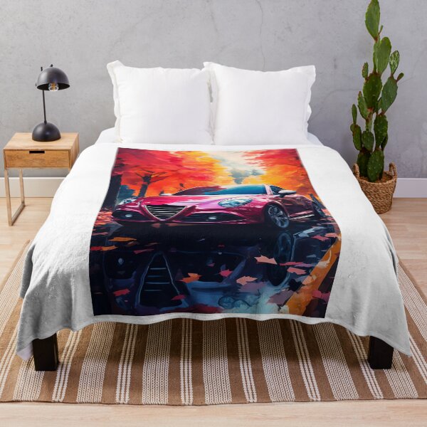 Item preview, Alfa Romeo Mito in Autumn Forest designed and sold by RevUpDesign.