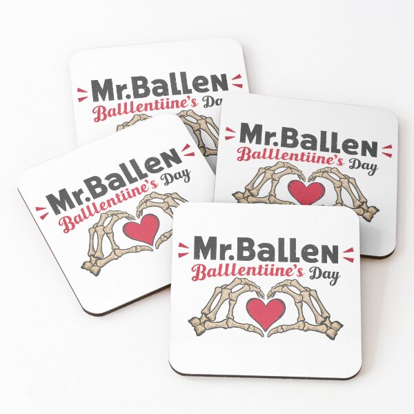 Item preview, Mr.Ballen designed and sold by By-Mountains0.