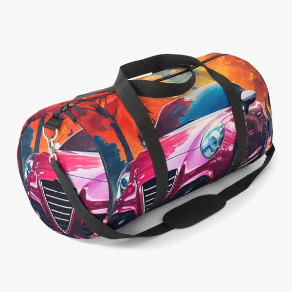 Item preview, Alfa Romeo Mito in Autumn Forest designed and sold by RevUpDesign.