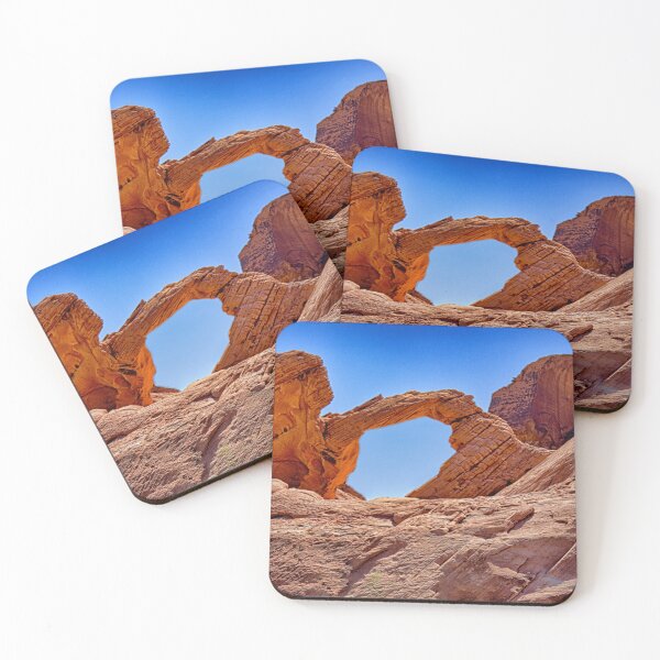 Item preview, Arch Rock - Valley of Fire designed and sold by Kathy Weaver.