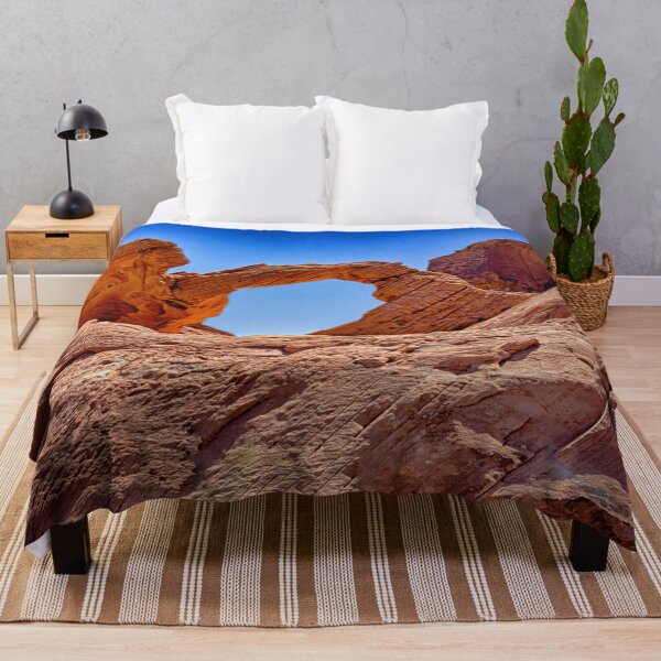Item preview, Arch Rock - Valley of Fire designed and sold by Kathy Weaver.
