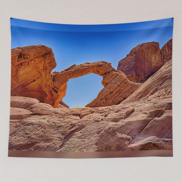 Item preview, Arch Rock - Valley of Fire designed and sold by Kathy Weaver.