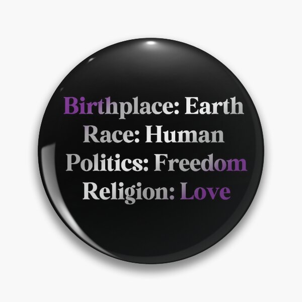 Item preview, graysexual Pride Flag Colored: Birthplace-Earth, Race-Human, Politics-Freedom Religion-Love, Greysexual Design designed and sold by Travelslightly.