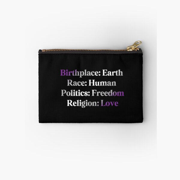 Item preview, graysexual Pride Flag Colored: Birthplace-Earth, Race-Human, Politics-Freedom Religion-Love, Greysexual Design designed and sold by Travelslightly.