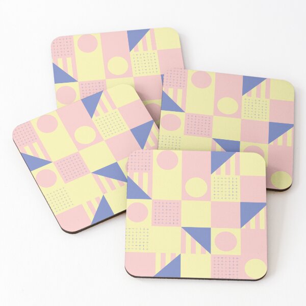 Item preview, Riviera Tiles Sunny Vibes designed and sold by DesigndN.