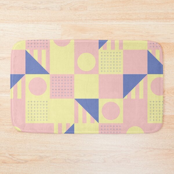 Item preview, Riviera Tiles Sunny Vibes designed and sold by DesigndN.