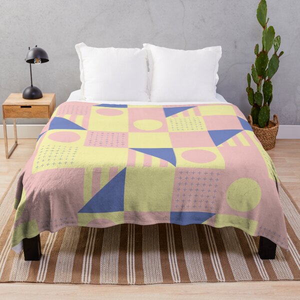 Item preview, Riviera Tiles Sunny Vibes designed and sold by DesigndN.