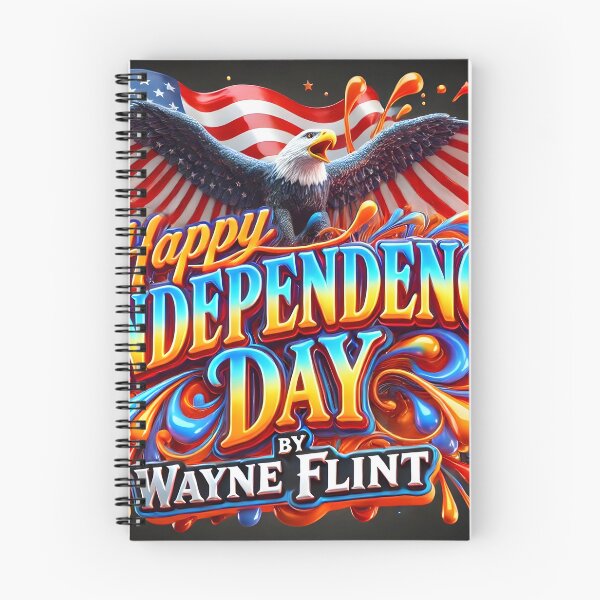 Item preview, Patriotic Splash designed and sold by wayneflint.