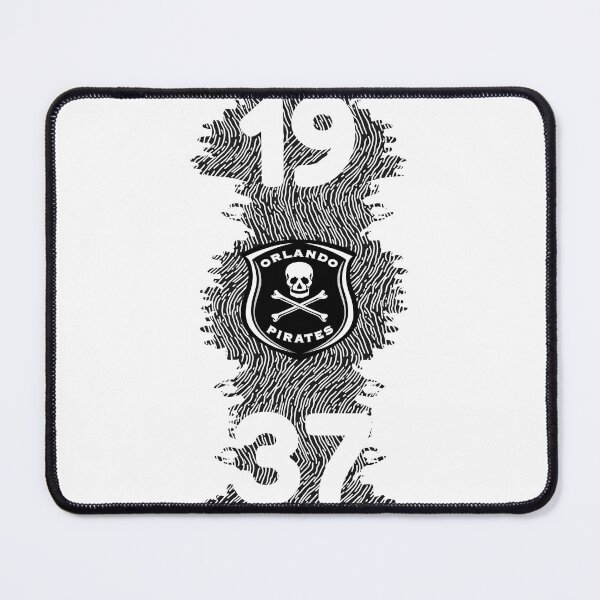 Item preview, Orlando Pirates - 1937 V2 WT designed and sold by Mlukaville.