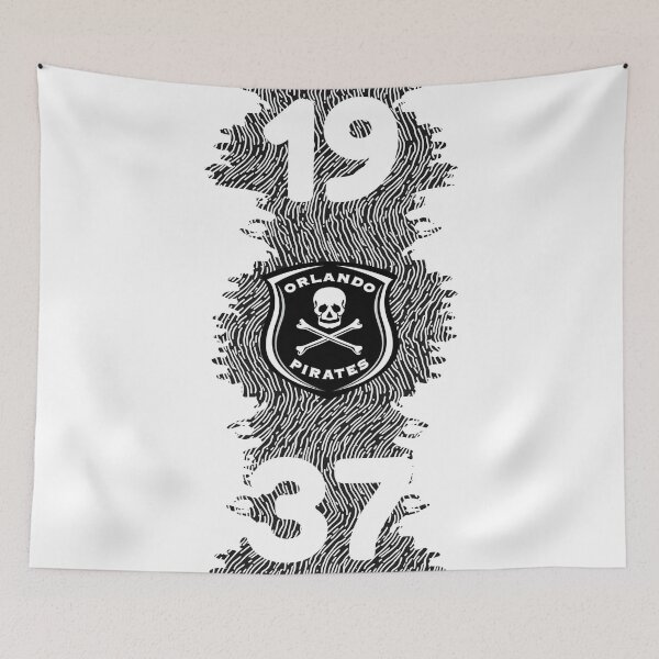 Item preview, Orlando Pirates - 1937 V2 WT designed and sold by Mlukaville.