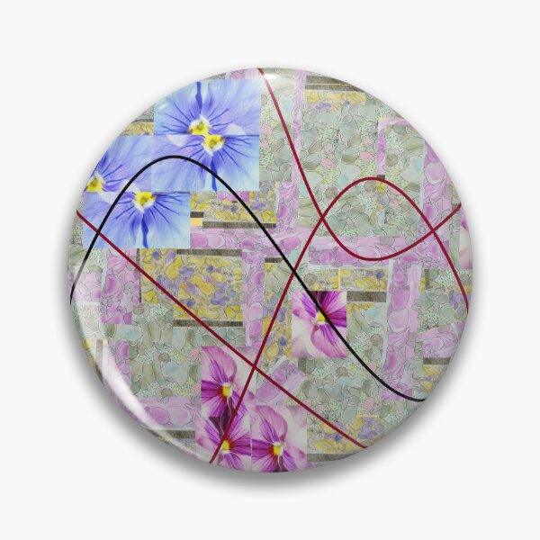 Item preview, Poppies in the Pond designed and sold by LisaJene.