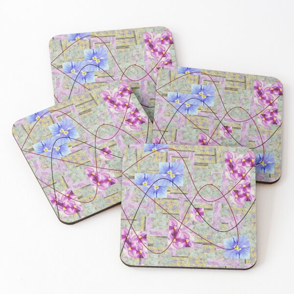 Item preview, Poppies in the Pond designed and sold by LisaJene.