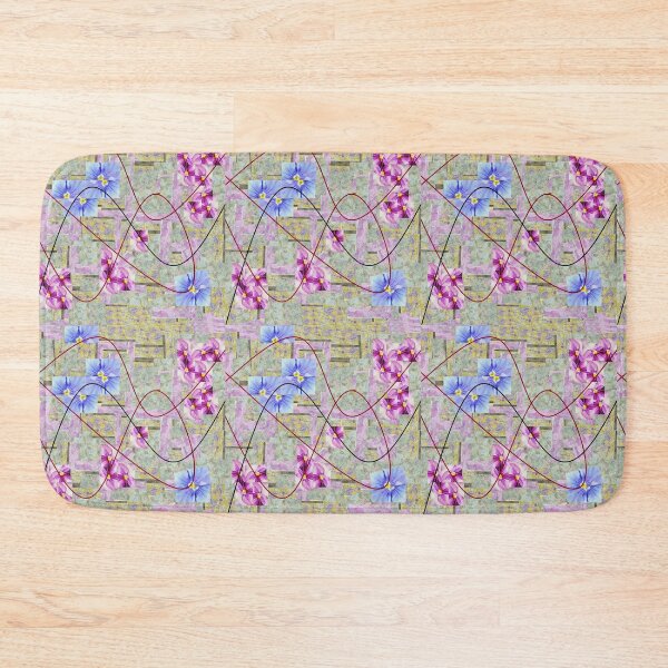 Item preview, Poppies in the Pond designed and sold by LisaJene.