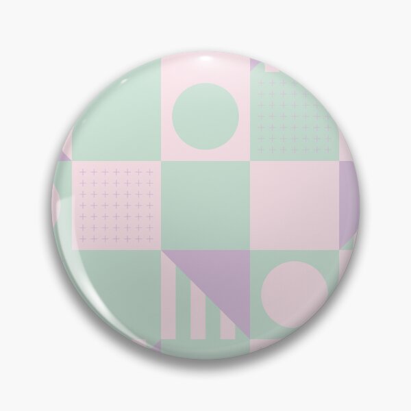 Item preview, Riviera Tiles Pastels Vibes designed and sold by DesigndN.