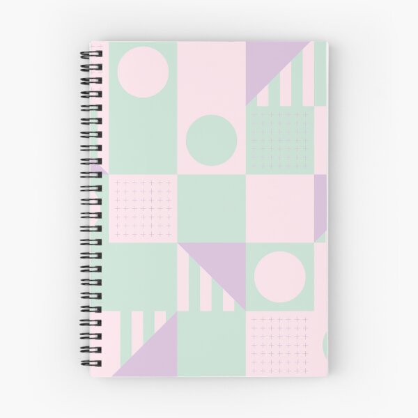 Item preview, Riviera Tiles Pastels Vibes designed and sold by DesigndN.