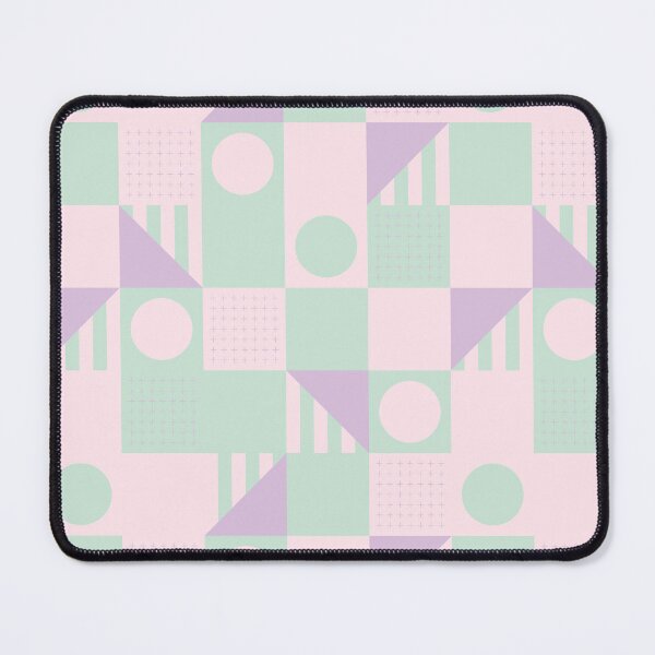 Item preview, Riviera Tiles Pastels Vibes designed and sold by DesigndN.