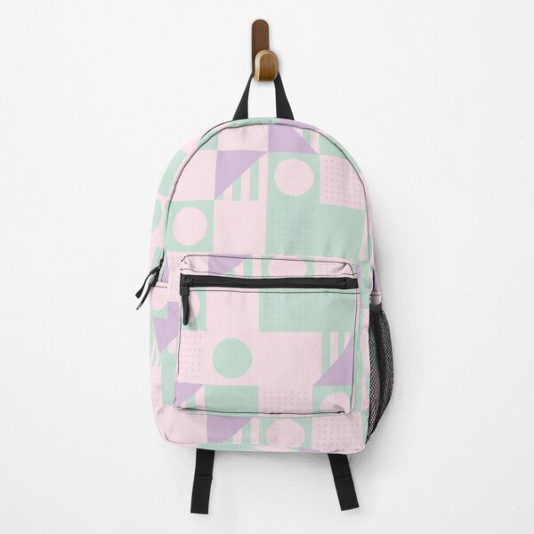 Item preview, Riviera Tiles Pastels Vibes designed and sold by DesigndN.
