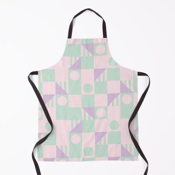 Item preview, Riviera Tiles Pastels Vibes designed and sold by DesigndN.
