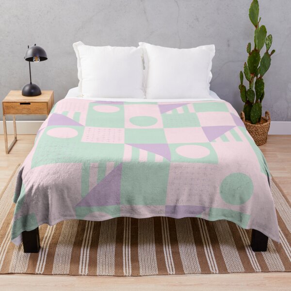 Item preview, Riviera Tiles Pastels Vibes designed and sold by DesigndN.