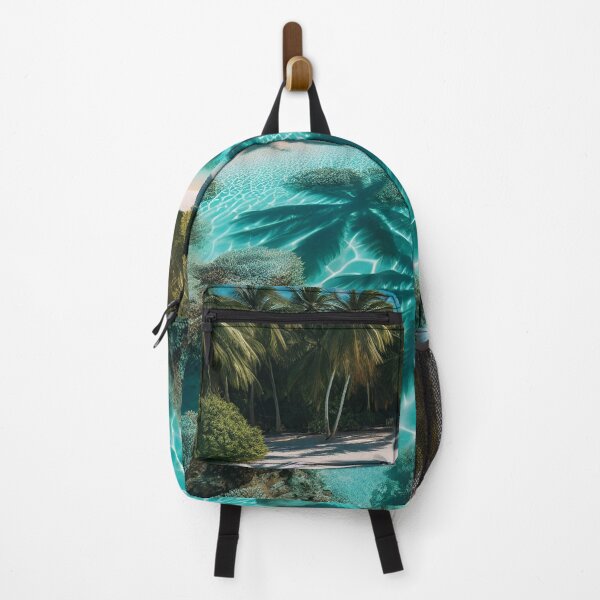 Item preview, Tropical Beach Paradise designed and sold by Fashiospice07.