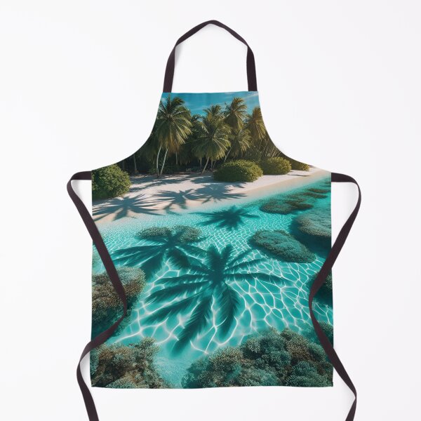 Item preview, Tropical Beach Paradise designed and sold by Fashiospice07.