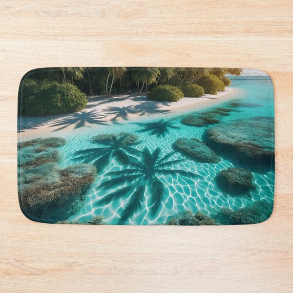 Item preview, Tropical Beach Paradise designed and sold by Fashiospice07.