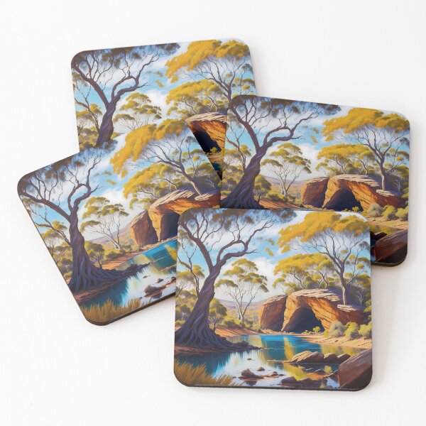 Item preview, Australian Bush designed and sold by rainsdesigns.