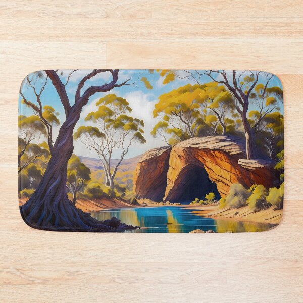 Item preview, Australian Bush designed and sold by rainsdesigns.
