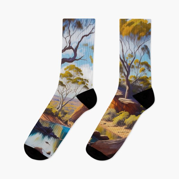 Item preview, Australian Bush designed and sold by rainsdesigns.