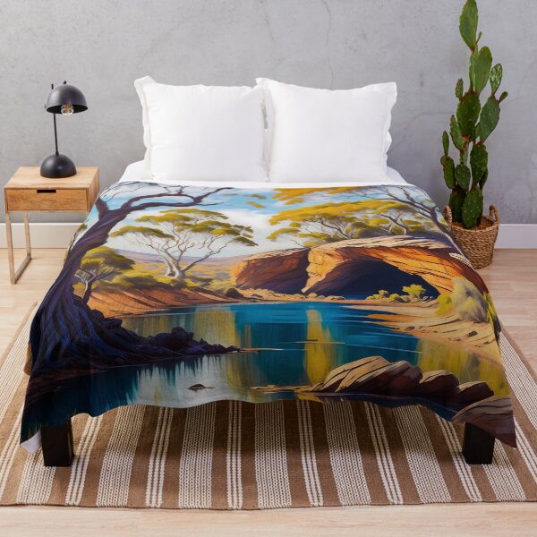 Item preview, arbusto australiano designed and sold by rainsdesigns.