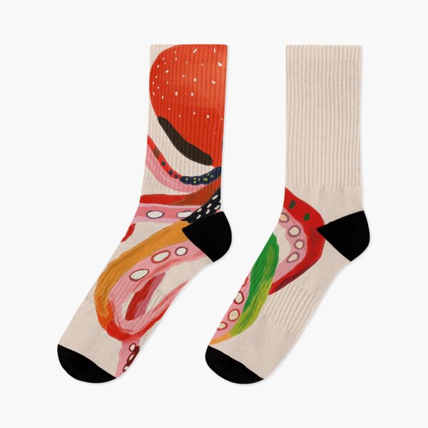 Item preview, Colorful Octopus II designed and sold by ArtsySesta.