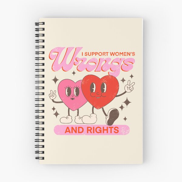 Item preview, I support womens wrongs and rights designed and sold by IHateDumplings.