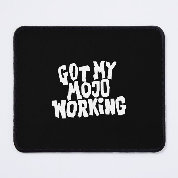 Item preview, Got My Mojo Working: 60's Style Blockletter Font designed and sold by Boogosh.