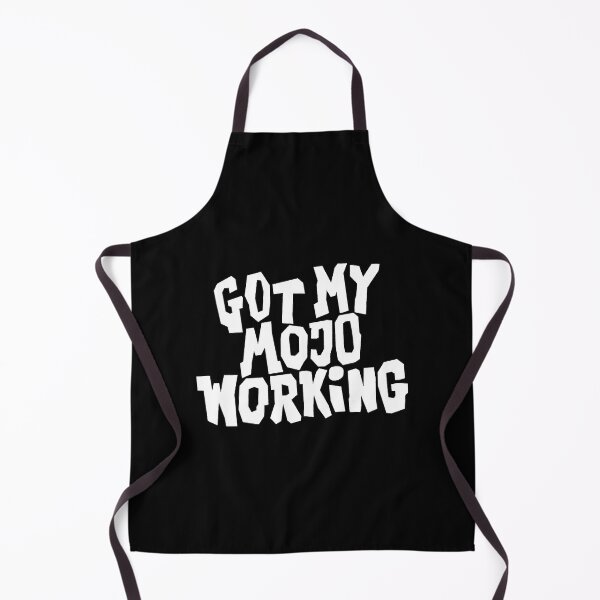 Item preview, Got My Mojo Working: 60's Style Blockletter Font designed and sold by Boogosh.