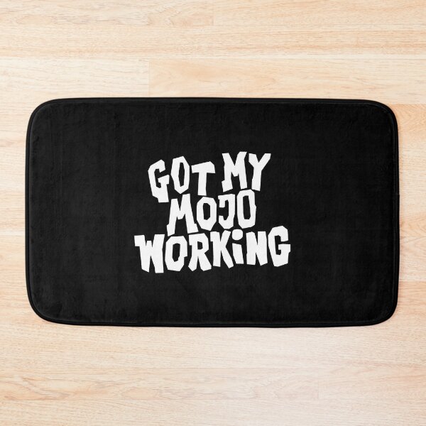 Item preview, Got My Mojo Working: 60's Style Blockletter Font designed and sold by Boogosh.