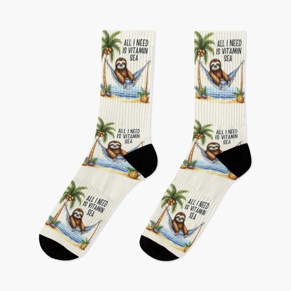 Item preview, All I need is vitamin sea designed and sold by Margival.